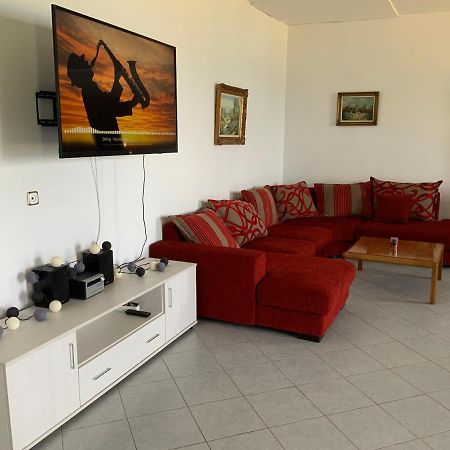 Xenia Apartment Kokkari Bagian luar foto