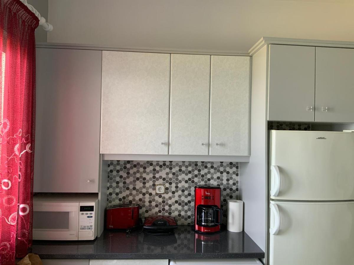 Xenia Apartment Kokkari Bagian luar foto
