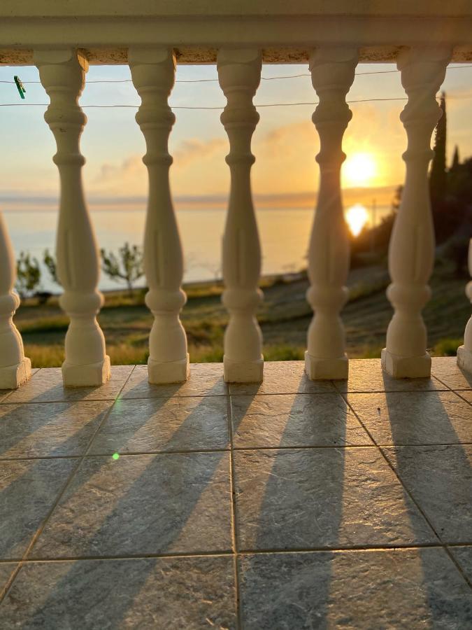 Xenia Apartment Kokkari Bagian luar foto