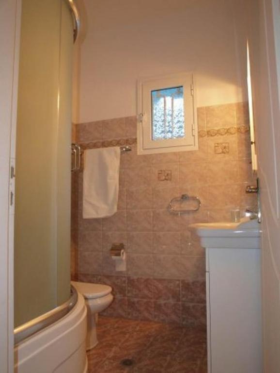 Xenia Apartment Kokkari Bagian luar foto